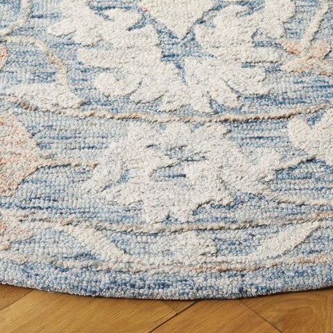 safavieh clearance marquee mrq506m blue rug