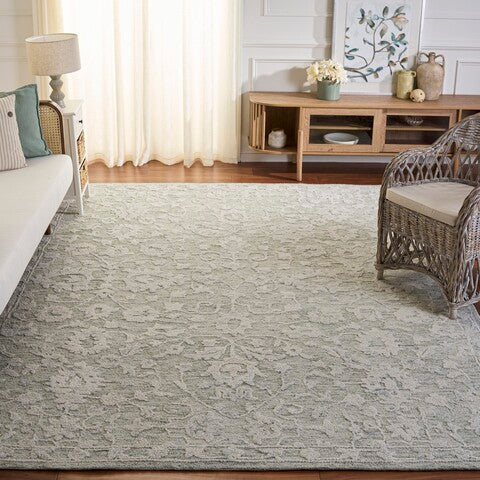 safavieh clearance marquee mrq511w sage rug