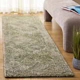 safavieh clearance marquee mrq513y green rug