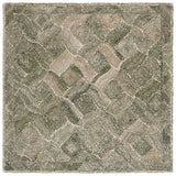 safavieh clearance marquee mrq513y green rug