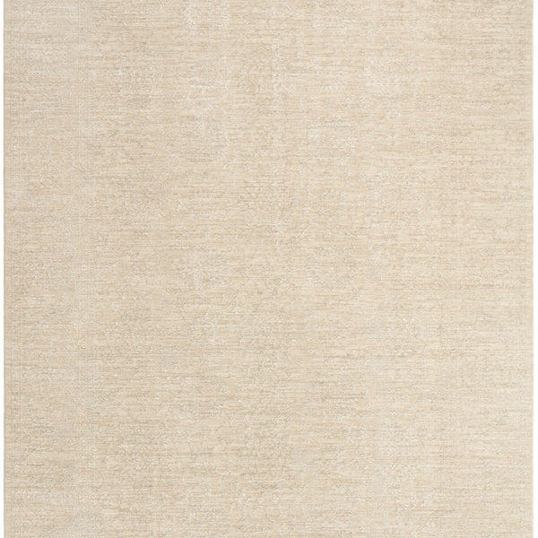 nourison moonlit mli03 beige rug