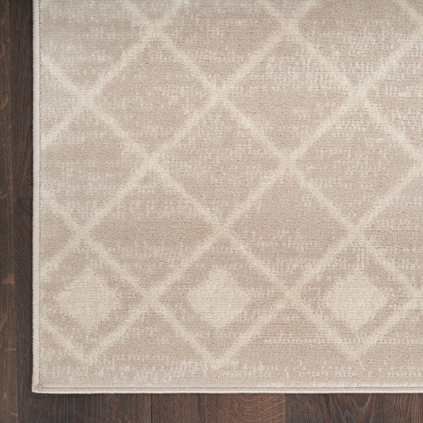 nourison grafix grf37 beige rug