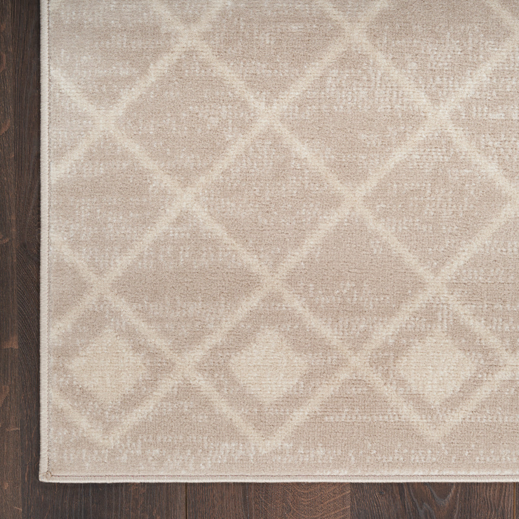 nourison grafix grf37 beige rug