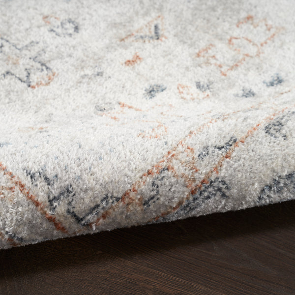 nourison astra machine washable asw11 light blue rug