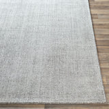 surya rug co messina msn 2302 medium gray rug