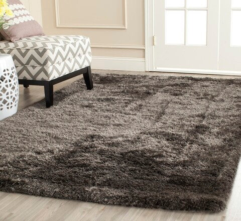 safavieh clearance martha stewart shag msr0562e charcoal rug