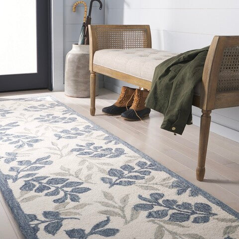 safavieh clearance martha stewart msr3526a ivory rug
