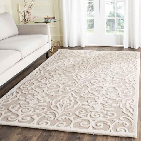 safavieh clearance martha stewart msr4324b fledgling rug