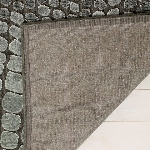 Safavieh Clearance Martha Stewart MSR74304-2330 Anthracite Rug