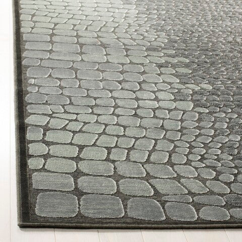 Safavieh Clearance Martha Stewart MSR74304-2330 Anthracite Rug