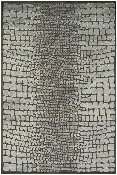 Safavieh Clearance Martha Stewart MSR74304-2330 Anthracite Rug