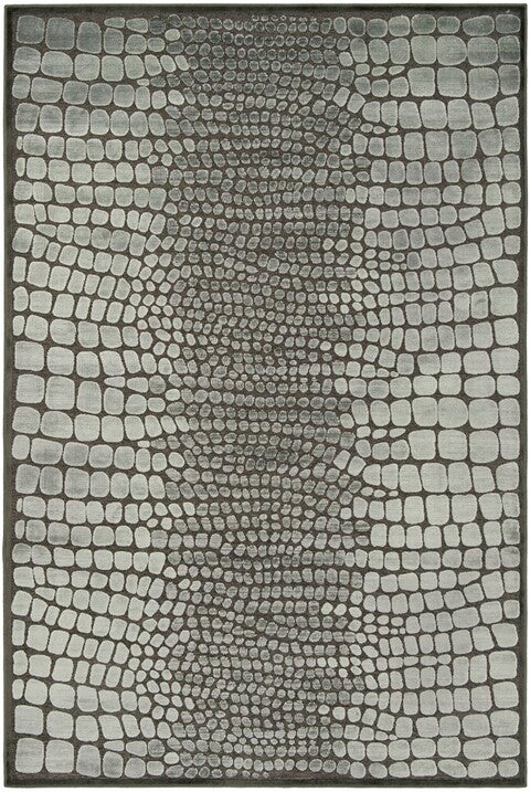 Safavieh Clearance Martha Stewart MSR74304-2330 Anthracite Rug