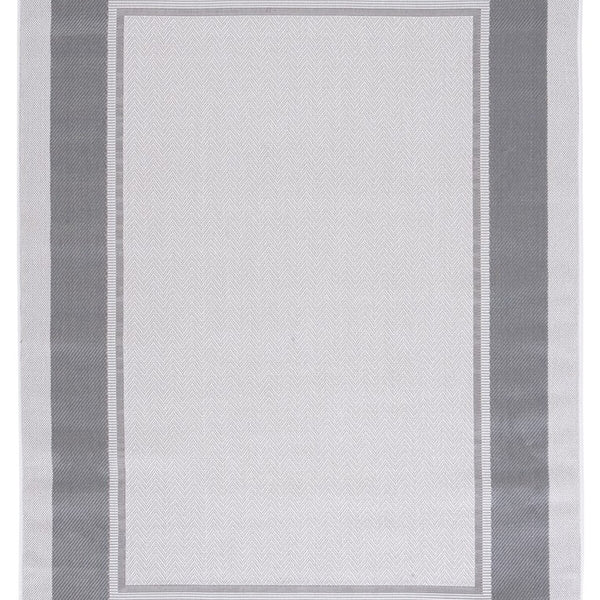 Safavieh Clearance Martha Stewart Indoor Outdoor MSRO318A Cream Rug