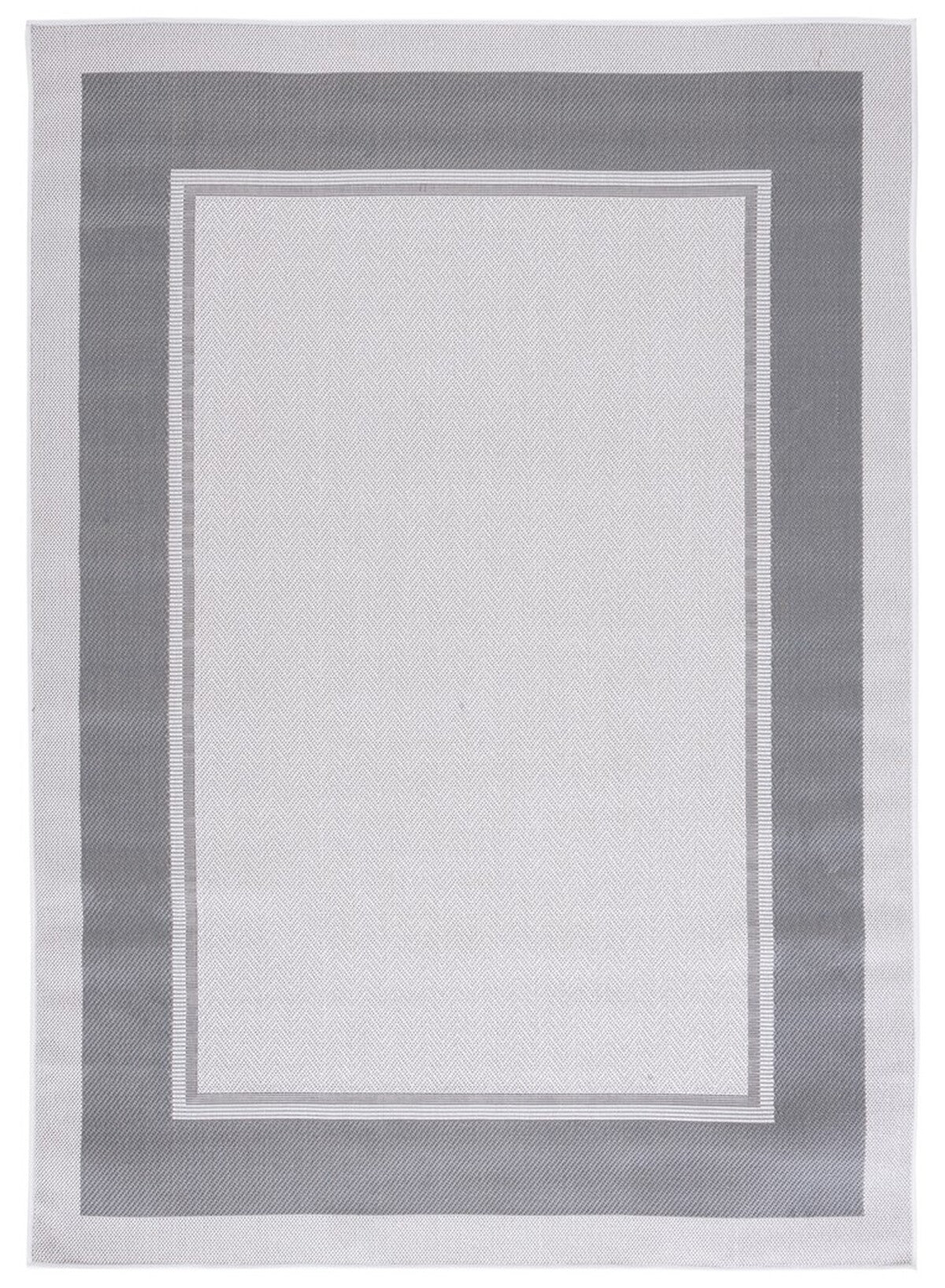 Safavieh Clearance Martha Stewart Indoor Outdoor MSRO318A Cream Rug