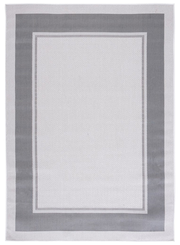 Safavieh Clearance Martha Stewart Indoor Outdoor MSRO318A Cream Rug