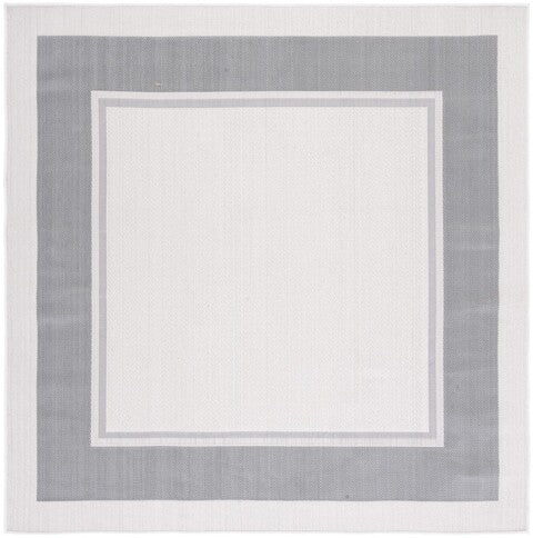 safavieh clearance martha stewart indoor outdoor msro317f ivory rug