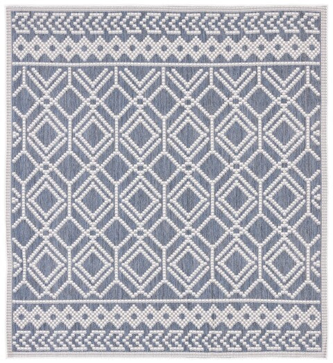 safavieh clearance martha stewart indoor outdoor msro374f grey rug