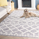 safavieh clearance martha stewart lucia shag msrs0750f grey rug
