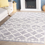 safavieh clearance martha stewart lucia shag msrs0750f grey rug