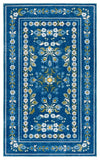 safavieh clearance martha stewart washable msrw179m dark blue rug