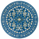 safavieh clearance martha stewart washable msrw179m dark blue rug