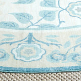 safavieh clearance martha stewart washable msrw182a ivory rug