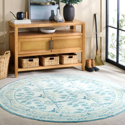 safavieh clearance martha stewart washable msrw182a ivory rug