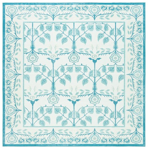 safavieh clearance martha stewart washable msrw182a ivory rug