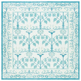 safavieh clearance martha stewart washable msrw182a ivory rug
