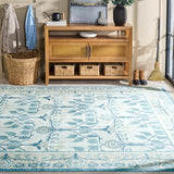 safavieh clearance martha stewart washable msrw182a ivory rug