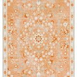 safavieh clearance martha stewart washable msrw184q rust rug