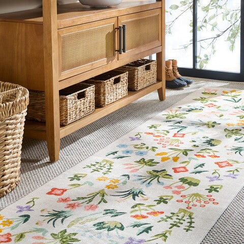 safavieh clearance martha stewart washable msrw186b beige rug