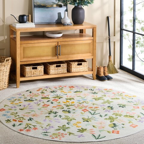 safavieh clearance martha stewart washable msrw186b beige rug