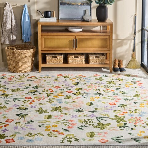 safavieh clearance martha stewart washable msrw186b beige rug