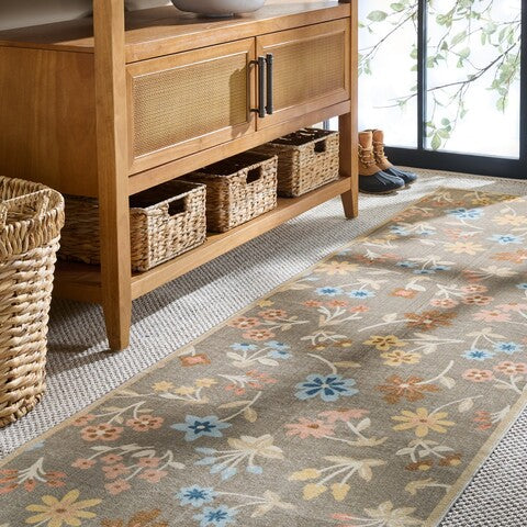 safavieh clearance martha stewart washable msrw187c dark beige rug