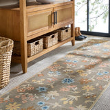 safavieh clearance martha stewart washable msrw187c dark beige rug