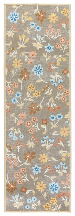 safavieh clearance martha stewart washable msrw187c dark beige rug