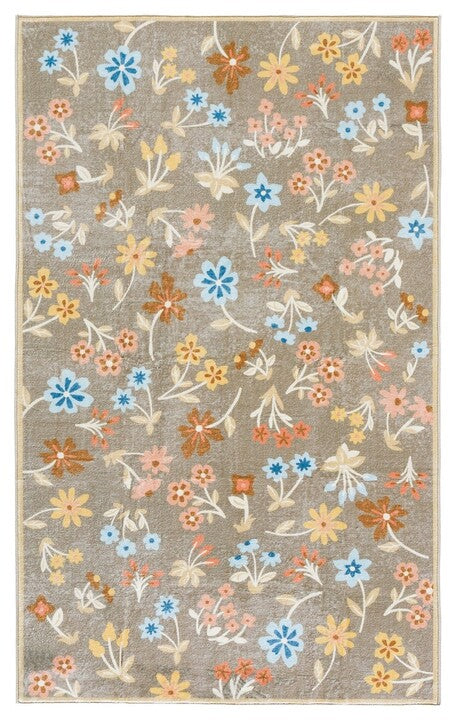 safavieh clearance martha stewart washable msrw187c dark beige rug