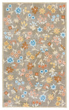 safavieh clearance martha stewart washable msrw187c dark beige rug