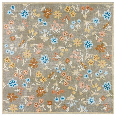safavieh clearance martha stewart washable msrw187c dark beige rug