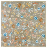 safavieh clearance martha stewart washable msrw187c dark beige rug