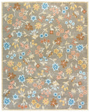 safavieh clearance martha stewart washable msrw187c dark beige rug