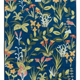 safavieh clearance martha stewart washable msrw192n navy rug