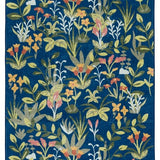 safavieh clearance martha stewart washable msrw192n navy rug