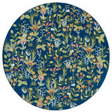 safavieh clearance martha stewart washable msrw192n navy rug