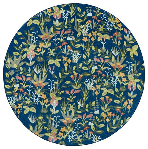 safavieh clearance martha stewart washable msrw192n navy rug
