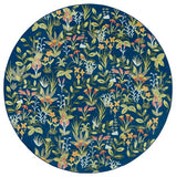 safavieh clearance martha stewart washable msrw192n navy rug
