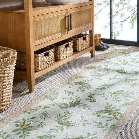 safavieh clearance martha stewart washable msrw193e taupe rug