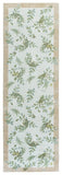 safavieh clearance martha stewart washable msrw193e taupe rug