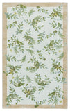 safavieh clearance martha stewart washable msrw193e taupe rug